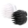 Imagem de Escova de Shampoo Scalp Scrubber BTYMS de Silicone - Com Alça Extra Longa