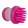 Imagem de Escova de Silicone com Dispenser para Cachorro Gato Pink CBRN14446