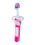 Imagem de Escova Dental Baby Brush (6m+) Cabo Curto - Rosa - MAM