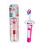 Imagem de Escova Dental Baby Brush (6m+) Cabo Curto - Rosa - MAM