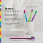 Imagem de Escova Dental Bianco Colorcare Extra Macia Pack com 3 unid.