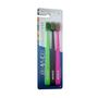 Imagem de Escova Dental Bianco Colorcare Extra Macia Pack com 3 unid.