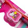 Imagem de Escova Dental C/ Protetor Cerda Macia Jadefrog Hello Kitty