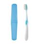 Imagem de Escova Dental Clear Extreme Cerdas Macias Porta Escova Kess