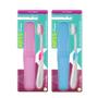Imagem de Escova Dental Clear Extreme Cerdas Macias Porta Escova Kess