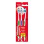 Imagem de Escova Dental Colgate Classic Clean 3 Unidades Preco Especial