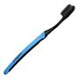 Escova Dental Colgate Slim Soft Black Macia Cores Sortidas 4 Unidades Imagem de Escova Dental Colgate Slim Soft Black Macia Cores Sortidas 4 Unidades