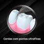 Imagem de Escova Dental Colgate Slim Soft Black Macia Cores Sortidas Leve 2 Pague 1