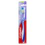 Imagem de Escova Dental Colgate ZigZag Média - Pacote com 2 Unidades