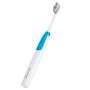 Imagem de Escova Dental Elétrica 2 Refil Extra 15000rpm Vibração cerdas de nylon sônicos