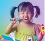 Imagem de Escova Dental Elétrica Infantil Health Pro Unicórnio - Multilaser 