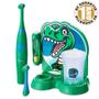 Imagem de Escova Dental Elétrica Infantil Kids Multilaser - Fred Dinossauro HC053