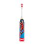 Imagem de Escova Dental Elétrica Infantil Marvel Homem de Ferro Kids Health Pro Multilaser - HC088