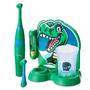 Imagem de Escova Dental Elétrica Infantil Multilaser Funny Brush  HC053/HC054