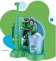 Imagem de Escova Dental Elétrica Kid Funny Brush Niko Multilaser Hc054