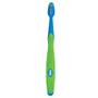 Imagem de Escova Dental Infantil 4 a 7 anos Kit Steps Kess Rosa e Azul