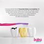 Imagem de Escova Dental Infantil Bubu 5+  1 unidade  Powerdent