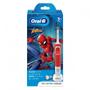 Imagem de Escova Dental Infantil Elétrica Oral-B Spider Man Bivolt