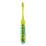 Imagem de Escova Dental Infantil Kess Compact Kids Rosa e Verde