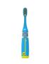 Imagem de Escova Dental Infantil Magic Brush Angie Azul Extra Macia