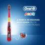 Imagem de Escova Dental Infantil Oral-b Stages Spider-man - Macia 3+