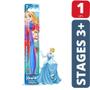 Imagem de Escova Dental Infantil OralB Stages 3+ Princesas