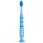 Imagem de Escova Dental Infantil Pro Kids Com Ventosa Kess Rosa e Azul