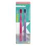 Escova Dental Kess Pro Extra Macia - 2 Unidades Imagem de Escova Dental Kess Pro Extra Macia - 2 Unidades