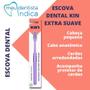 Imagem de Escova Dental KIN  Cerdas Extra Suave  6 unidades