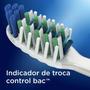 Imagem de Escova Dental Oral-B 7 Benefícios Control-BAC Cores Sortidas com 2 Unidades - Oral B