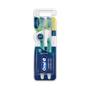 Imagem de Escova Dental Oral-B Advanced 7 Benef Control Bac C/2Un