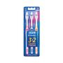 Imagem de Escova Dental Oral-B Classic Macia C/3un