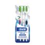 Imagem de Escova Dental Oral-B Gengiva Detox Ultrafino Extra Macia Cores Sortidas 3 Unidades