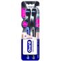 Imagem de Escova Dental Oral-b Indicator Black Sensitive C/2 UN