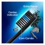 Escova Dental Oral- B Indicator Black Sensitive Com 2 Unidades - ORAL -B Imagem de Escova Dental Oral- B Indicator Black Sensitive Com 2 Unidades
