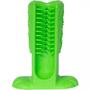 Imagem de Escova Dental para Pets 11cm Verde Limao Truqys