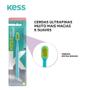 Imagem de Escova Dental Pro Pocket Cerdas Extra Macias Kess 2097