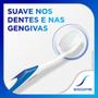 Imagem de Escova Dental Sensodyne Gentle Extra Macia Cores Sortidas 3 Unidades Preço Especial