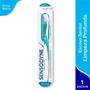 Imagem de Escova Dental Sensodyne Limpeza Profunda Extra Macia Dentes Sensíveis 1 Unidade