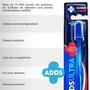 Imagem de Escova Dental Ultramacia ADDS c/11.400 cerdas com 3 Unidades