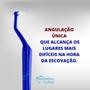 Imagem de Escova Dental Universal Care Tepe Ideal p/ implantes