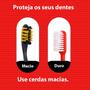 Imagem de Escova dentes Conjunto com Cerdas Macias e Suaves Limpeza Profunda Sortido