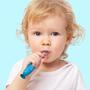 Imagem de Escova Dentes Infantil Em Silicone Reutilizável ul Marcus