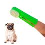 Imagem de Escova Dentes Para Cachorro E Pasta Dental Kit Higiene Pet