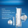 Imagem de Escova Elétrica Oral-B Genius 8000  + 2 Refis Sensi Ultrafino e CrossAction 