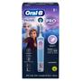 Imagem de Escova Eletrica Oral-B Kids Frozen Pro Series 1