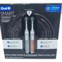 Imagem de Escova Elétrica Oral B Smart Series Bluetooth Pack Com 2