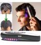 Escova Hair Laser Comb Contra Queda De Cabelo Calvice - TopMixShop Imagem de Escova Hair Laser Comb Contra Queda De Cabelo Calvice