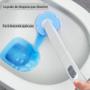 Imagem de Escova Higiênica com 10 Refis - Fácil Limpeza