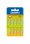 Imagem de Escova Interdental com 2 Refis + KIT 10 Refis JADEPRO (total 12 Refis Cônicos)